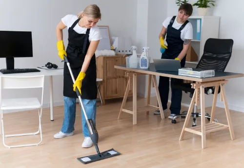 Nettoyage de bureau professionnel à Vendenesse-sur-Arroux